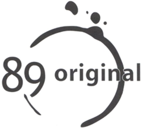 89 original Logo (DPMA, 09/27/2013)