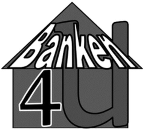 Banken4u Logo (DPMA, 17.06.2014)
