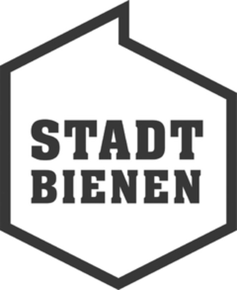 STADTBIENEN Logo (DPMA, 03.10.2014)