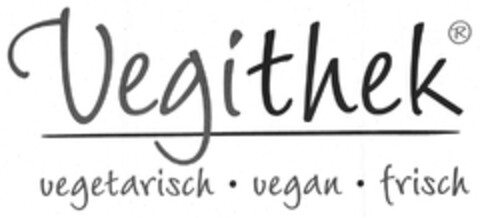 Vegithek vegetarisch vegan frisch Logo (DPMA, 09.10.2014)