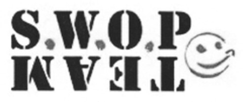 S.W.O.P TEAM Logo (DPMA, 09/03/2014)