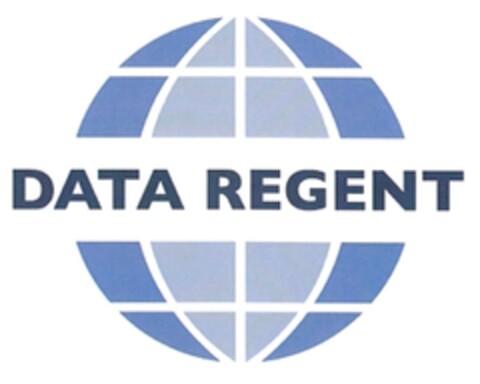 DATA REGENT Logo (DPMA, 16.10.2014)