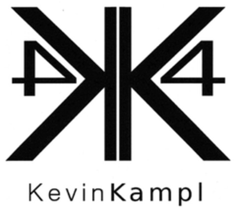 K4 Kevin Kampl Logo (DPMA, 24.09.2015)