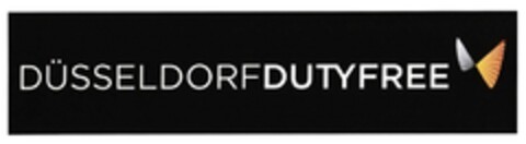 DÜSSELDORFDUTYFREE Logo (DPMA, 30.09.2015)