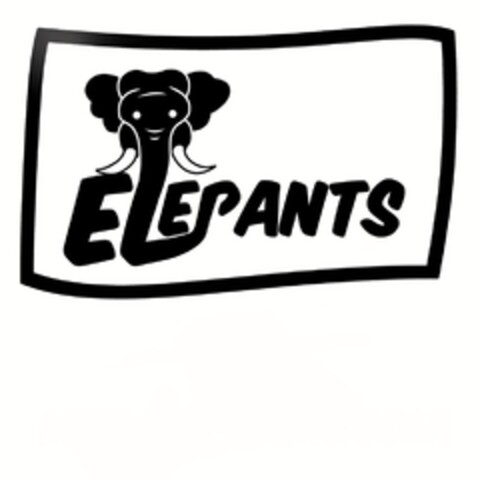 ELEPANTS Logo (DPMA, 14.07.2015)