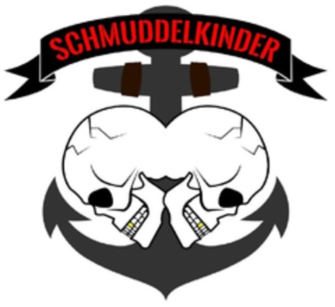 SCHMUDDELKINDER Logo (DPMA, 11/02/2015)