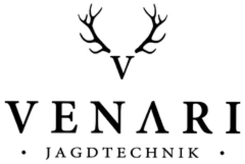 VENARI · JAGDTECHNIK · Logo (DPMA, 28.01.2016)