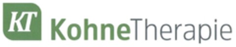 KT KohneTherapie Logo (DPMA, 29.03.2016)