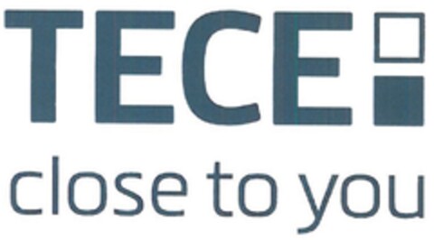 TECE close to you Logo (DPMA, 30.09.2016)