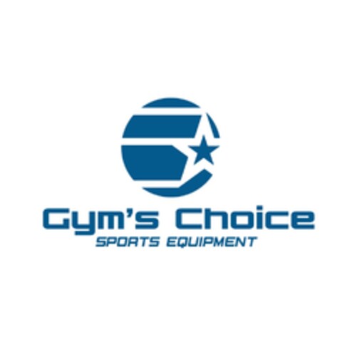 Gym's Choice SPORTS EQUIPMENT Logo (DPMA, 14.12.2016)