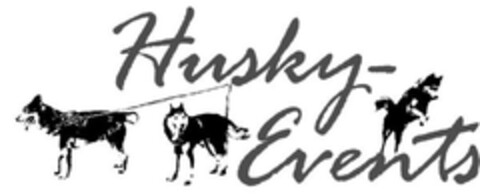 Husky Events Logo (DPMA, 18.10.2016)