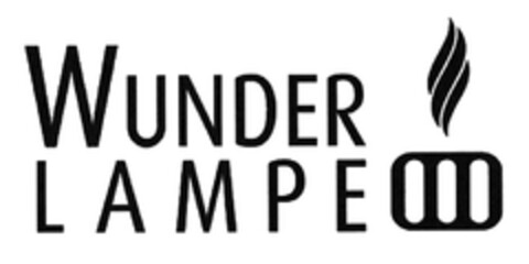 WUNDER LAMPE Logo (DPMA, 05.04.2017)