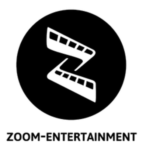 ZOOM-ENTERTAINMENT Logo (DPMA, 04/07/2017)