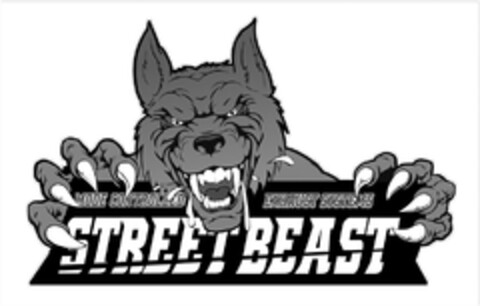 MODE CONTROLLED EXHAUST SYSTEMS STREETBEAST Logo (DPMA, 13.12.2017)