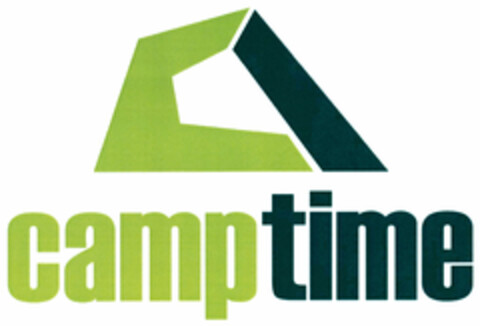 camptime Logo (DPMA, 01.02.2019)