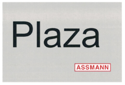 Plaza ASSMANN Logo (DPMA, 28.05.2019)