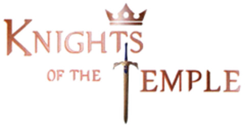 KNIGHTS OF THE TEMPLE Logo (DPMA, 30.09.2019)