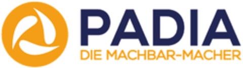 PADIA DIE  MACHBAR-MACHER Logo (DPMA, 07.08.2019)