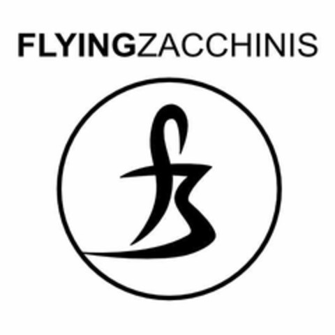 FLYINGZACCHINIS Logo (DPMA, 20.03.2019)