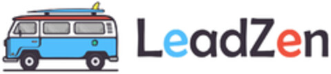 LeadZen Logo (DPMA, 04.10.2019)