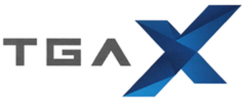 TGA X Logo (DPMA, 21.09.2020)