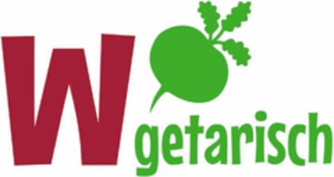 W getarisch Logo (DPMA, 24.04.2020)