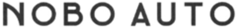 NOBO AUTO Logo (DPMA, 07/13/2020)