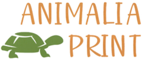 ANIMALIA PRINT Logo (DPMA, 17.04.2021)