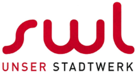 swl UNSER STADTWERK Logo (DPMA, 27.07.2021)