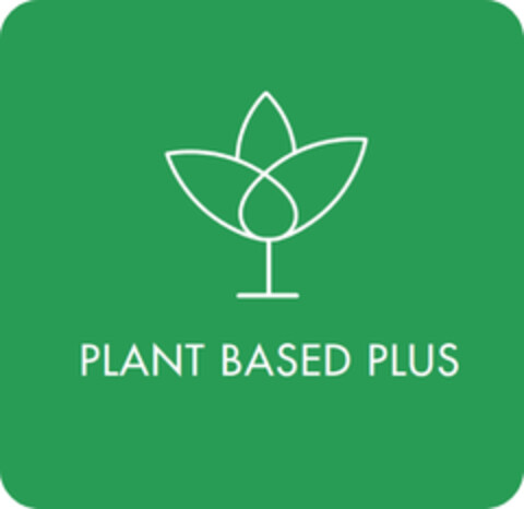 PLANT BASED PLUS Logo (DPMA, 21.06.2021)