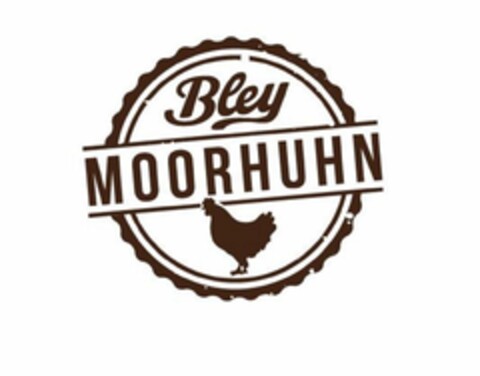 Bley MOORHUHN Logo (DPMA, 06/30/2021)