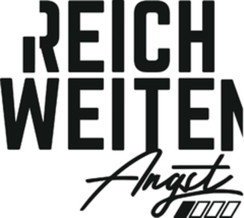 REICHWEITEN Angst Logo (DPMA, 11/10/2021)