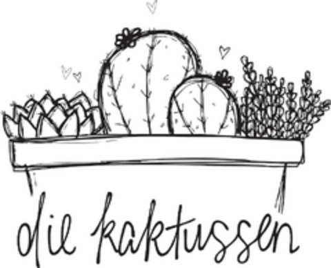 die kaktussen Logo (DPMA, 04.02.2021)