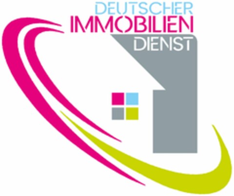 DEUTSCHER IMMOBILIEN DIENST Logo (DPMA, 29.06.2021)