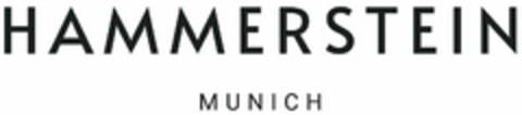 HAMMERSTEIN MUNICH Logo (DPMA, 07/10/2021)
