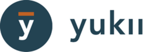 y yukii Logo (DPMA, 11.10.2021)