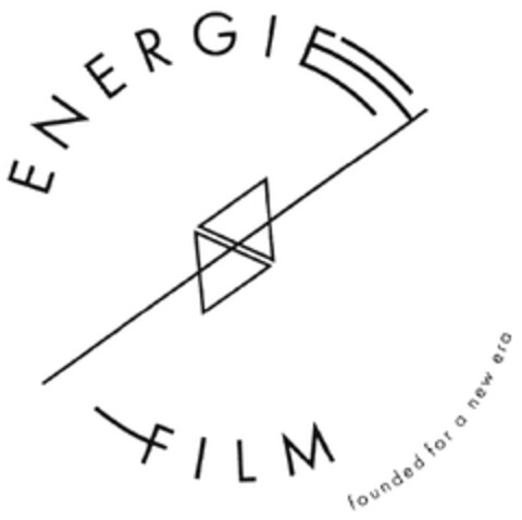 ENERGIE FILM founded for a new era Logo (DPMA, 12.12.2022)