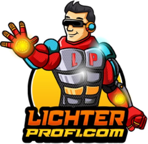 LICHTER PROFI.COM Logo (DPMA, 03/09/2022)