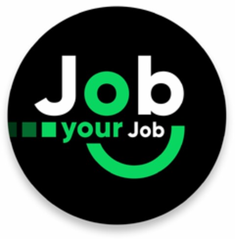 Job your Job Logo (DPMA, 20.06.2022)