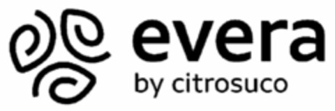 evera by citrosuco Logo (DPMA, 11.10.2022)