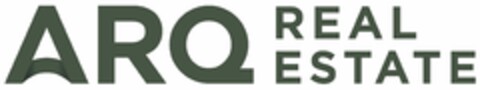 ARQ REAL ESTATE Logo (DPMA, 18.02.2022)