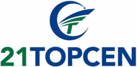 21TOPCEN Logo (DPMA, 26.05.2022)