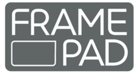 FRAME PAD Logo (DPMA, 01.07.2022)