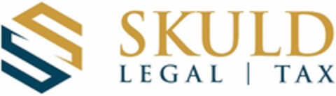 SKULD LEGAL | TAX Logo (DPMA, 11.08.2022)