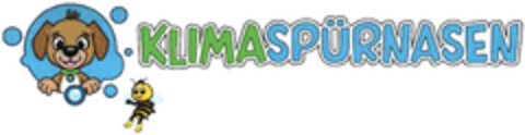 KLIMASPÜRNASEN Logo (DPMA, 03.05.2023)