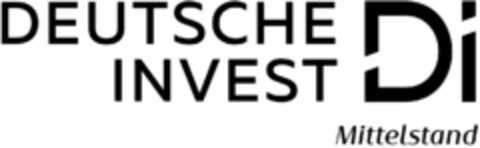 DEUTSCHE INVEST Di Mittelstand Logo (DPMA, 10.05.2023)