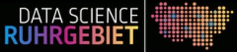 DATA SCIENCE RUHRGEBIET Logo (DPMA, 06/27/2023)