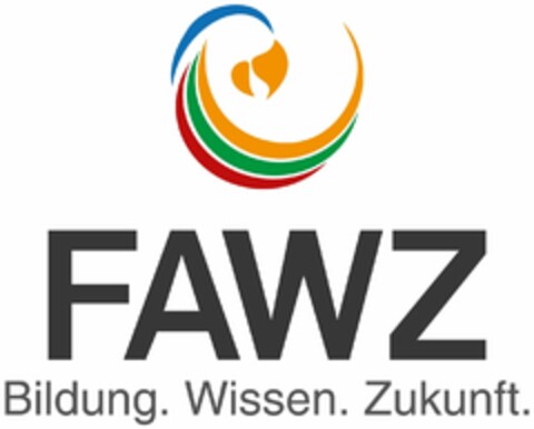 FAWZ Bildung. Wissen. Zukunft. Logo (DPMA, 29.08.2023)