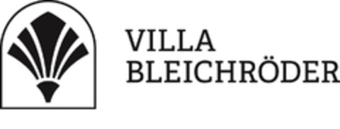 VILLA BLEICHRÖDER Logo (DPMA, 11/10/2023)