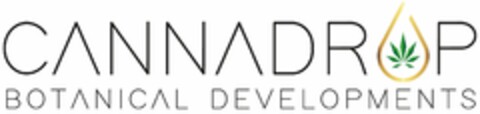 CANNADROP BOTANICAL DEVELOPMENTS Logo (DPMA, 19.01.2023)